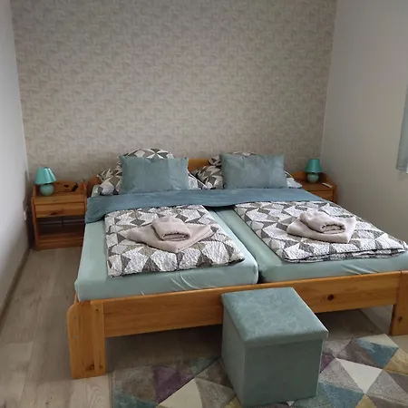 Harmonia Vendeghaz * Вонярцвашхедь