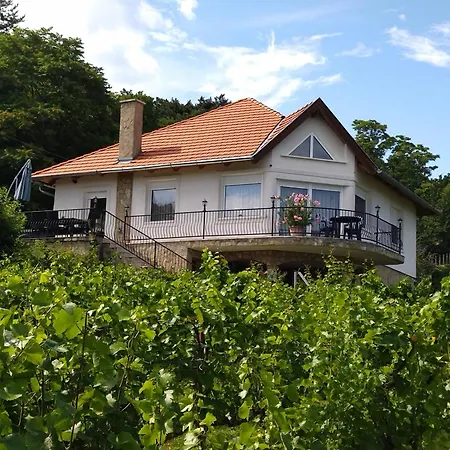 בית נופש Harmonia Vendeghaz *