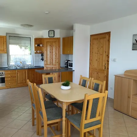 Дом отдыха Harmonia Vendeghaz *