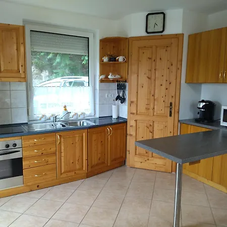 Harmonia Vendeghaz Дом отдыха Вонярцвашхедь