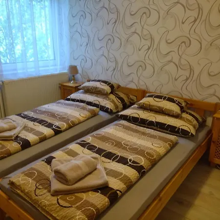 Harmonia Vendeghaz Дом отдыха *