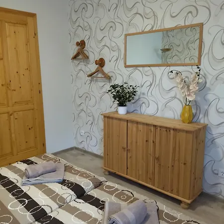 Harmonia Vendeghaz Дом отдыха *