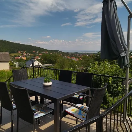 Harmonia Vendeghaz Дом отдыха *