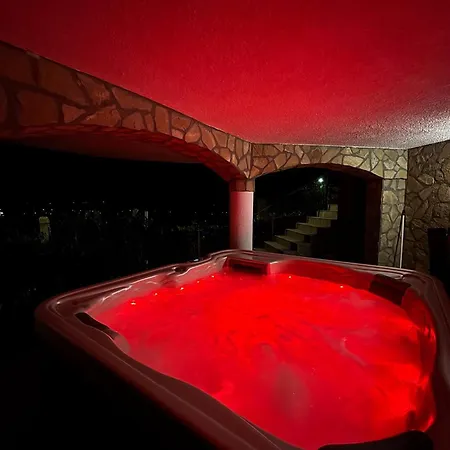 Дом отдыха Harmonia Vendeghaz Вонярцвашхедь