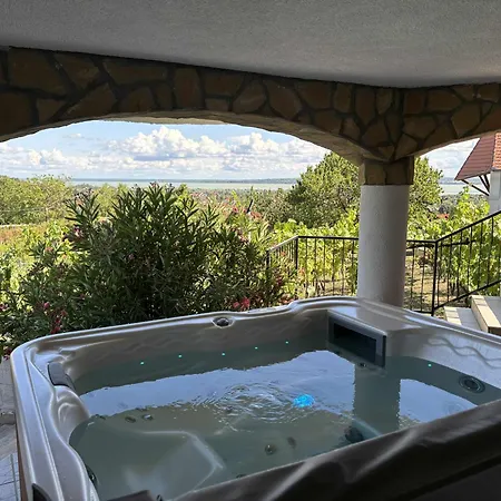 Harmonia Vendeghaz Дом отдыха