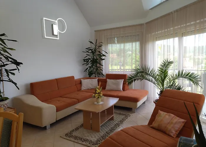 Hébergement de vacances Harmónia *