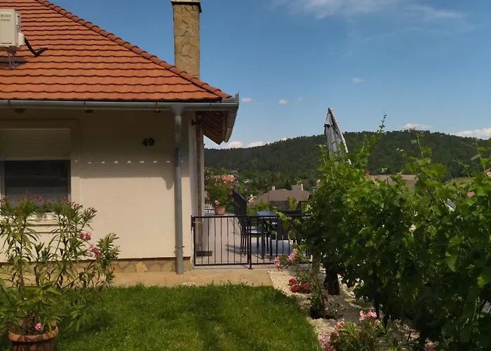 Harmónia Vonyarcvashegy