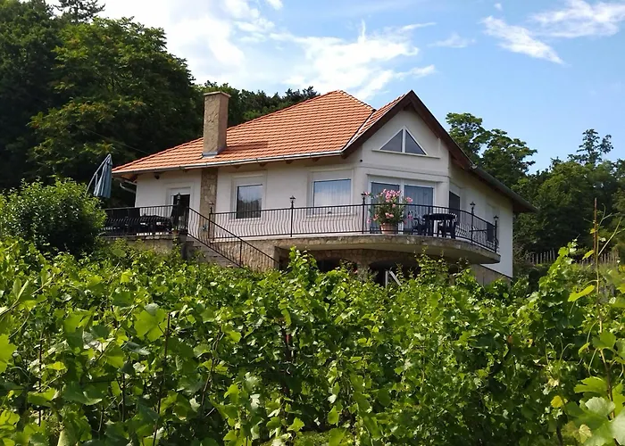 Hébergement de vacances Harmónia *