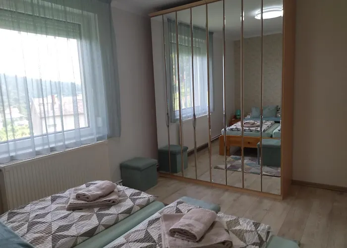 Harmónia Hébergement de vacances *