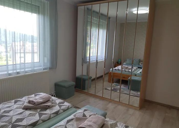 Harmónia Hébergement de vacances Vonyarcvashegy