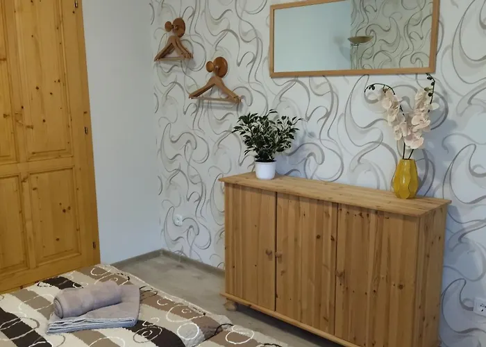 Harmonia Vendeghaz בית נופש *