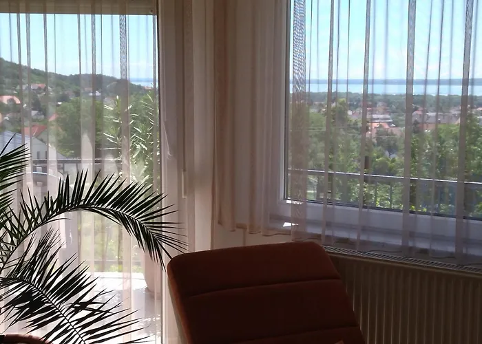 Harmónia * Vonyarcvashegy