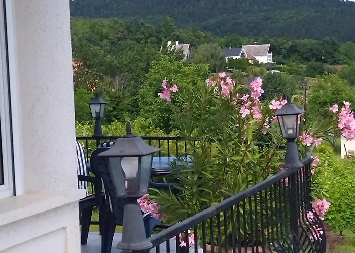 Hébergement de vacances Harmónia