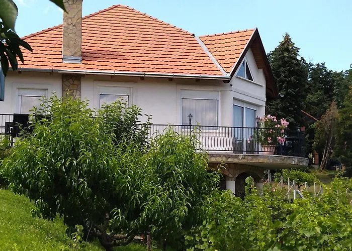 Harmónia Hébergement de vacances Vonyarcvashegy