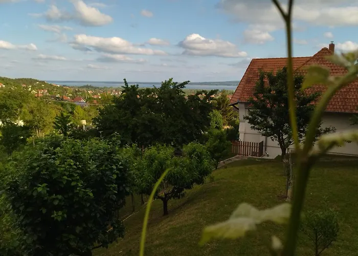 Hébergement de vacances Harmónia