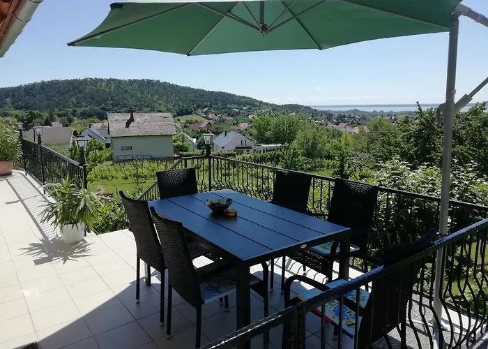 Harmónia * Vonyarcvashegy