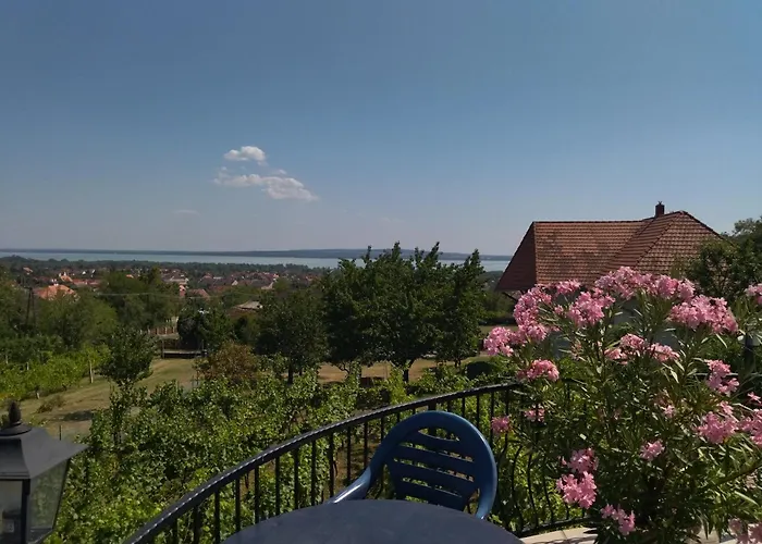 Harmonia Vendeghaz בית נופש פוניארצוושהג'