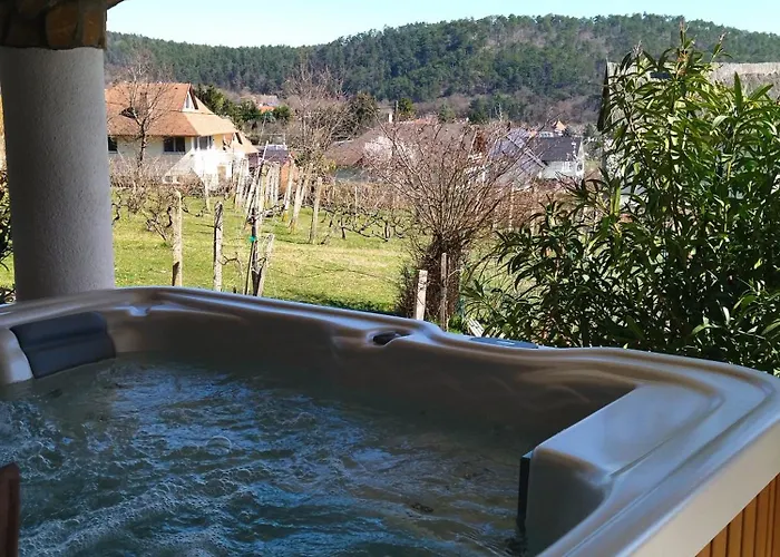 Hébergement de vacances Harmónia Vonyarcvashegy