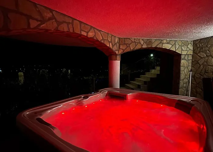 בית נופש Harmonia Vendeghaz פוניארצוושהג'